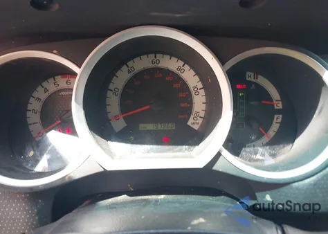 2013 Toyota Tacoma Prerunner V6 из США, поврежденный, VIN 5TFJU4GN3DX040040